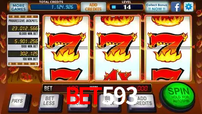 Descubra o Mundo do Cassino Online com bet593