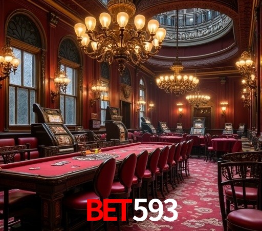 bet593 Plataforma - Certificada MGA desde 2015