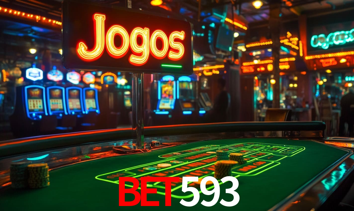 bet593 Belo Horizonte - Jackpots