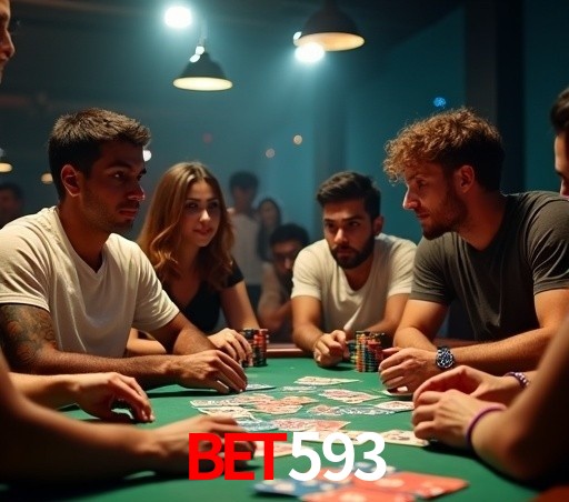 bet593 Salvador - Promo Stats