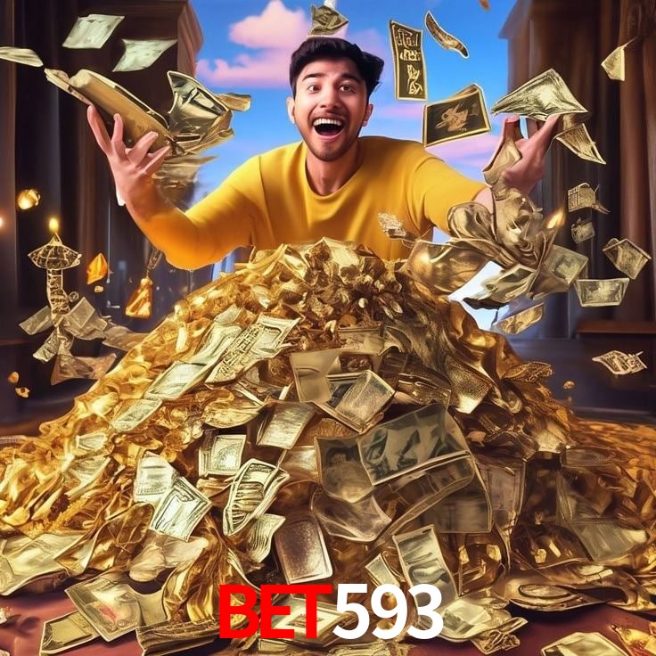 Bônus de Boas-vindas bet593